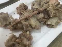 -杨记小骨头羊杂馆(南五马路店)