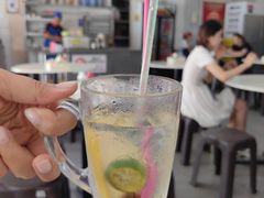 -金沙园生肉面(Jalan Pantai)
