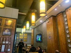 大堂-秦云老太婆摊摊面(全国总店)
