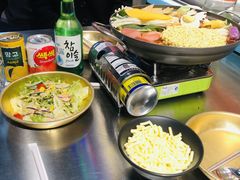 -Meet Sun韩式大排档(五一广场7MALL店)