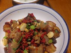 -屋里饭菜·湘菜馆(火车站店)
