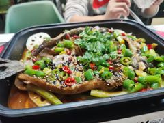 -云晓光头烧烤吧(德平路店)