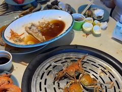 -蓝珊甄选海鲜自助·火锅大排档(近阿那亚店)