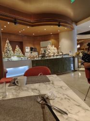 -深圳益田威斯汀酒店·宴会厅