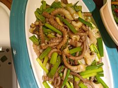 拌八带-船歌·鱼水饺青岛菜(金狮广场店)