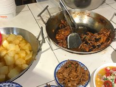 -郭巨人农家食堂(南部商务区店)