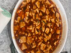 麻辣豆腐-聚丰园•湖鲜餐厅(阿红私房菜梅石路店)