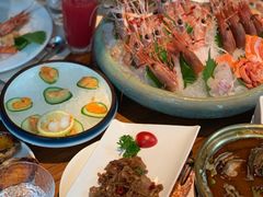 薄烧牛舌-Mr·Fish鱼鲜生海鲜放题(银泰in99店)