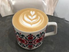 -COTTON CAFE(德信·中外公寓店)