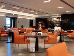 大堂-广州天河合景福朋喜来登酒店 · 聚味轩中餐厅