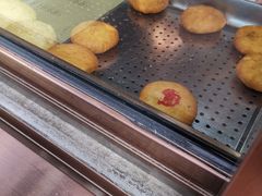 -认准地传统烫面炸糕