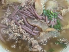 牛杂饸饹-牛马行牛肉饸饹铺(青岛街店)