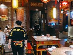 大堂-小龙坎火锅(春熙太古里店)