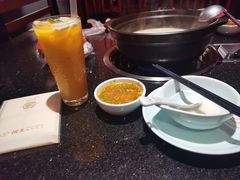 -捞王猪肚鸡火锅(昆山店)
