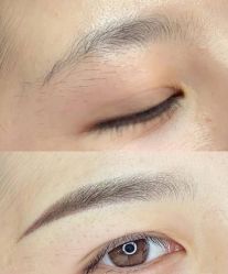 -Doris多里斯半永久纹眉·SMP纹发·发际线