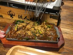 -铁人烧烤(北京店)