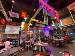 大堂-王庄阿咪海鲜大排档(象园店)
