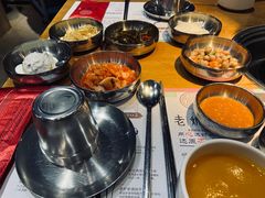 -老炉家木炭烤肉(长江国际店)