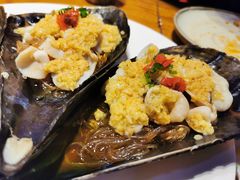 蒜蓉天鹅蛋-必点海鲜·鲅鱼水饺(鞍山西道店)