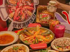 -ZAFFERANO西班牙海鲜饭(上海首店)