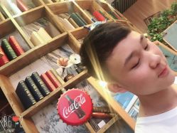-魅力发型