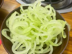 8秒莴笋丝-笔记安顺夺夺粉火锅