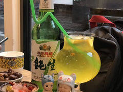 -庭院·冰煮羊·北京涮肉(西单店)