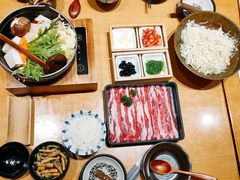 寿喜锅-胜博殿日式炸猪排(悠唐店)
