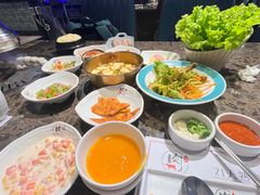 -肉加韩国料理·烤肉(金茂湾店)