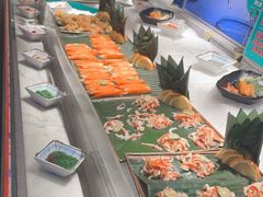 -亚马逊海鲜自助(梅溪湖步步高店)