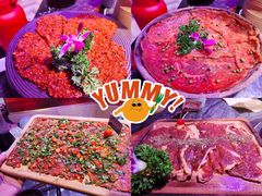 -热火朝天鲜切牛肉火锅(南强街巷店)