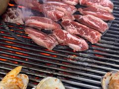 -农民烧烤(延边社区店)