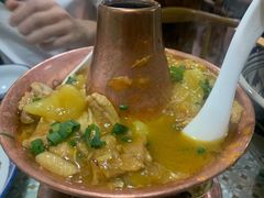 炊锅鸡-蜗牛小馆醉乡民谣云南菜(惠新西里店)