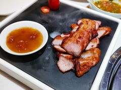 滚石碳烤肉-蕃茄述·好汤自然来(江汉路店)