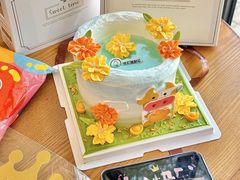 -CAKE BOSS 蛋糕老板(西单君太百货店)