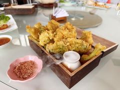 -然一素食餐厅(马利来广场店)