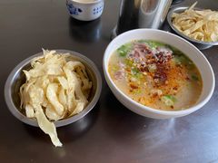 -龙门李家三旦羊肉汤馆