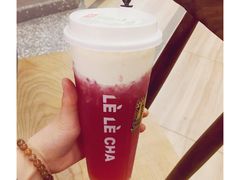 -LELECHA乐乐茶(上海五角场万达广场店)