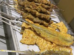 -大闫家烧烤·小海鲜家常菜(郑庄店)