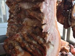 -洲心街道青联村镜记烧肉