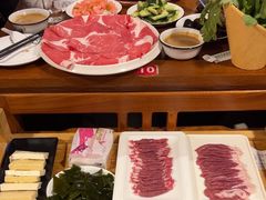-前门杨记·铜锅涮肉(王府井·故宫店)