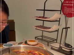 -左庭右院鲜牛肉火锅(环球港店)