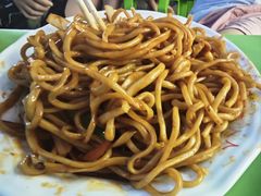 -盛京人人鸡味抻面(珠江桥店)