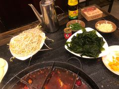 -仁虎老火锅(黄泥磅店)