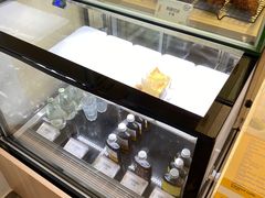 面包甜点陈列柜-Kilos咖啡馆(保利珑远店)