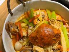 -十面欢腾·海鲜面·台式Bistro(长乐路店)