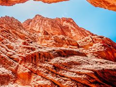 -天山神秘大峡谷