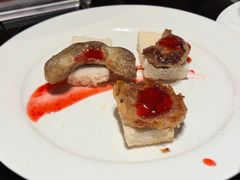 -大中华希尔顿酒店-念自助餐·海南美食·三文鱼