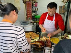-樊记火烧店(甘泉路店)