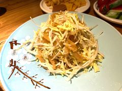 爽口蛰皮-吕氏疙瘩汤·私家菜馆(慈云寺店)